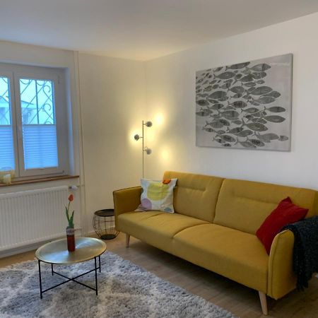 Ferienwohnungen Bohner/ Wohnung Katharina Meersburg Kültér fotó