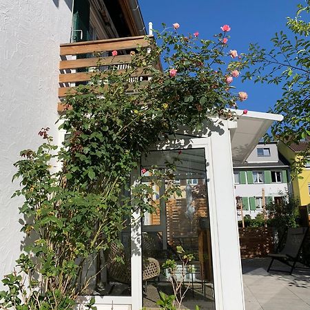 Ferienwohnungen Bohner/ Wohnung Katharina Meersburg Kültér fotó