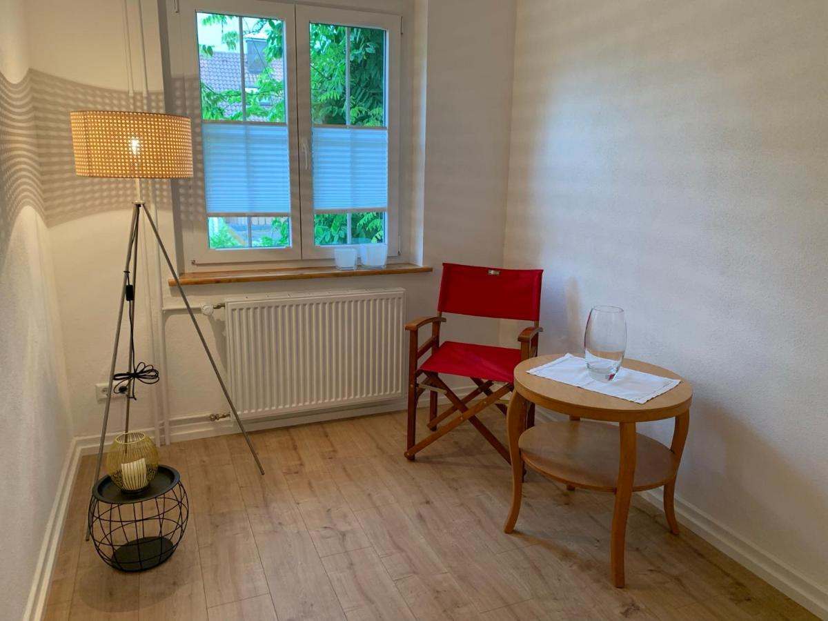 Ferienwohnungen Bohner/ Wohnung Katharina Meersburg Kültér fotó