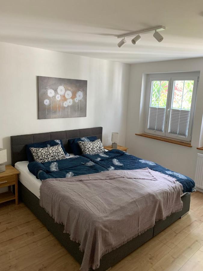 Ferienwohnungen Bohner/ Wohnung Katharina Meersburg Kültér fotó