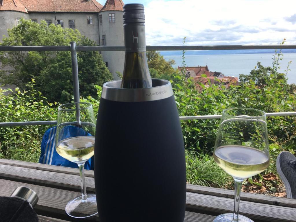 Ferienwohnungen Bohner/ Wohnung Katharina Meersburg Kültér fotó