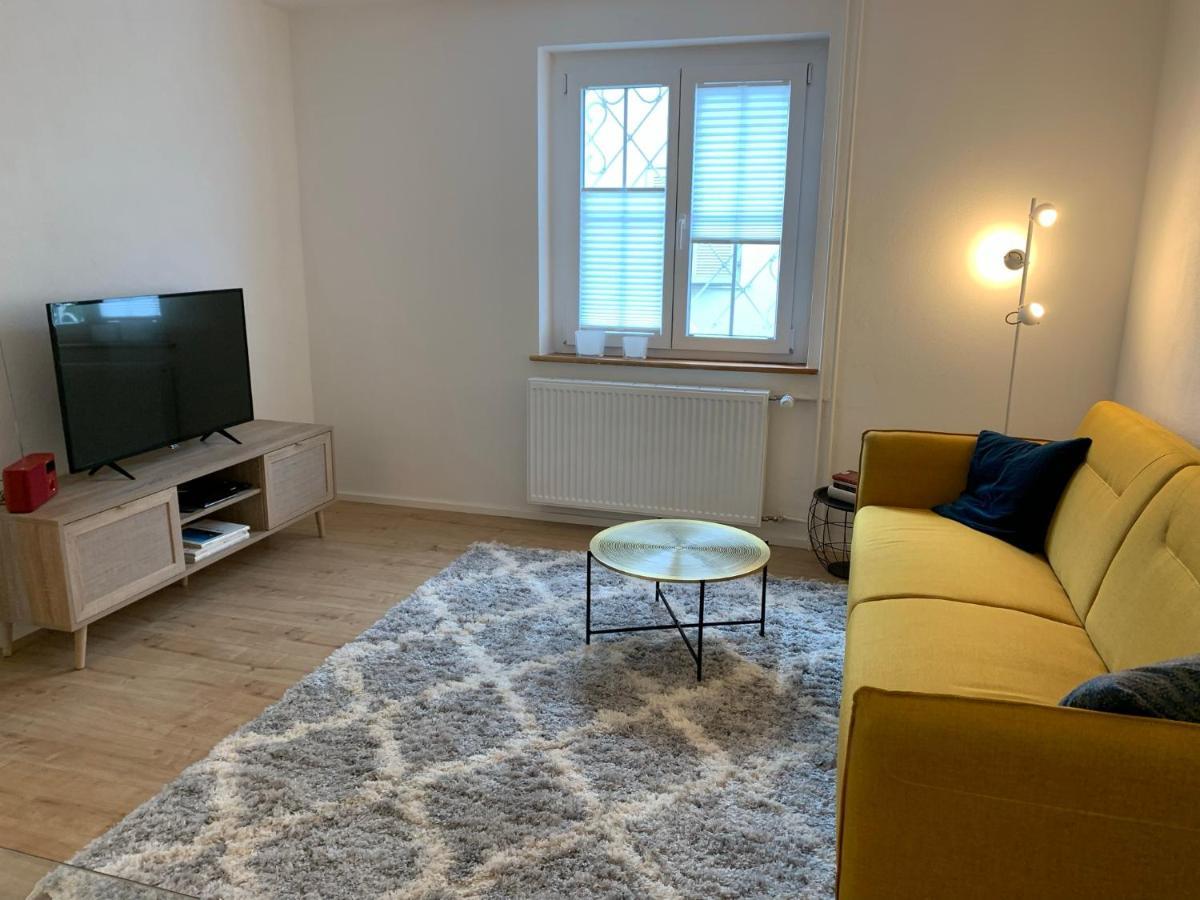 Ferienwohnungen Bohner/ Wohnung Katharina Meersburg Kültér fotó