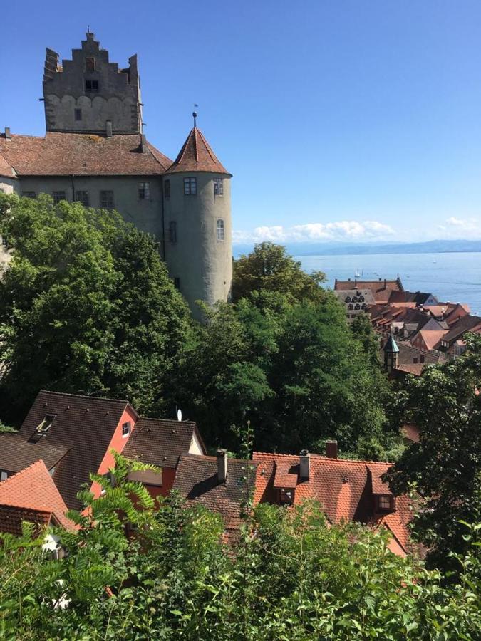 Ferienwohnungen Bohner/ Wohnung Katharina Meersburg Kültér fotó