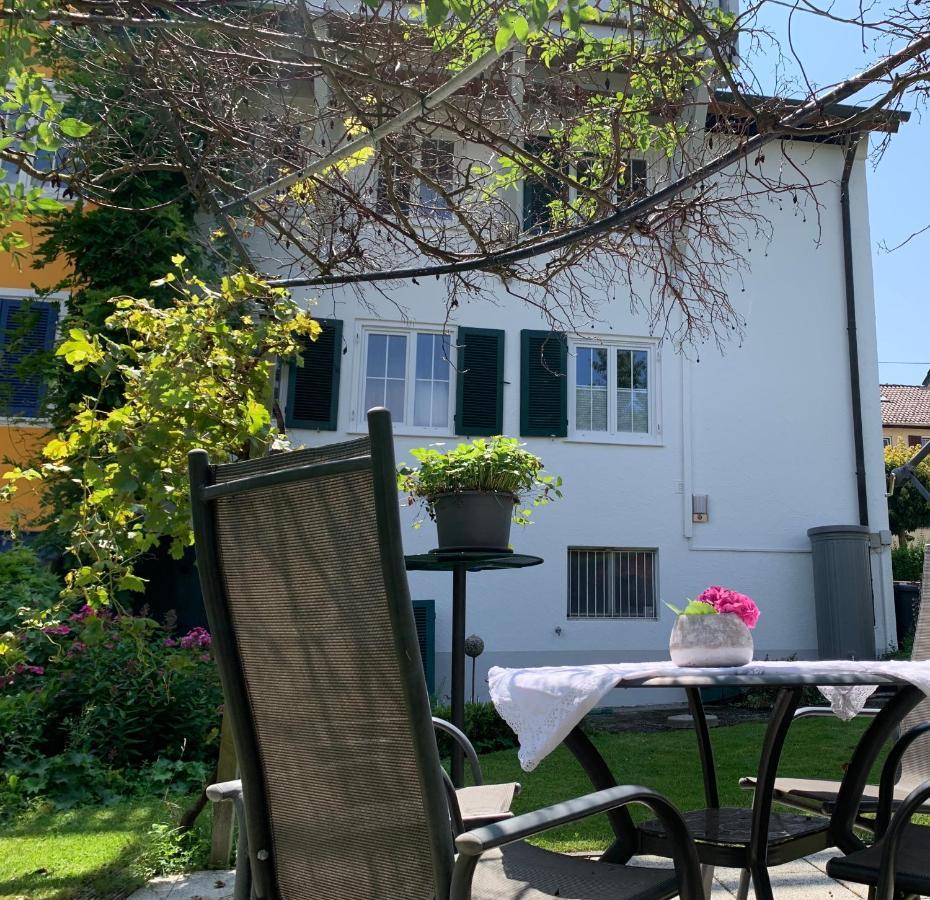 Ferienwohnungen Bohner/ Wohnung Katharina Meersburg Kültér fotó