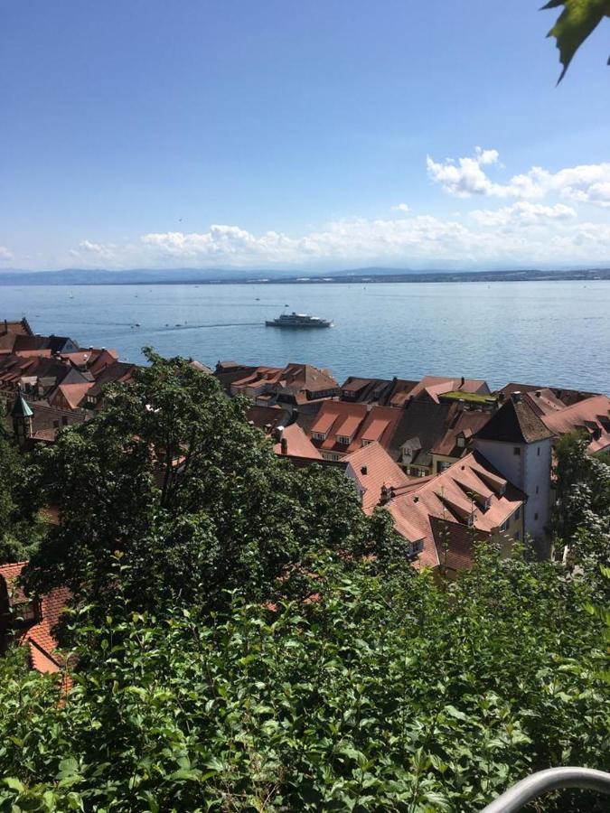 Ferienwohnungen Bohner/ Wohnung Katharina Meersburg Kültér fotó