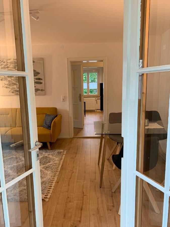 Ferienwohnungen Bohner/ Wohnung Katharina Meersburg Kültér fotó