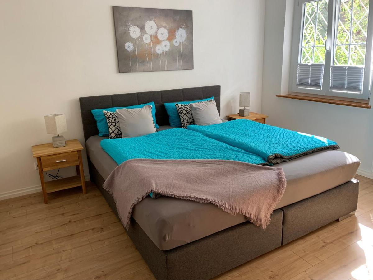 Ferienwohnungen Bohner/ Wohnung Katharina Meersburg Kültér fotó