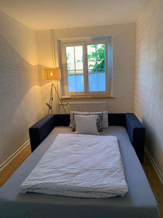 Ferienwohnungen Bohner/ Wohnung Katharina Meersburg Kültér fotó