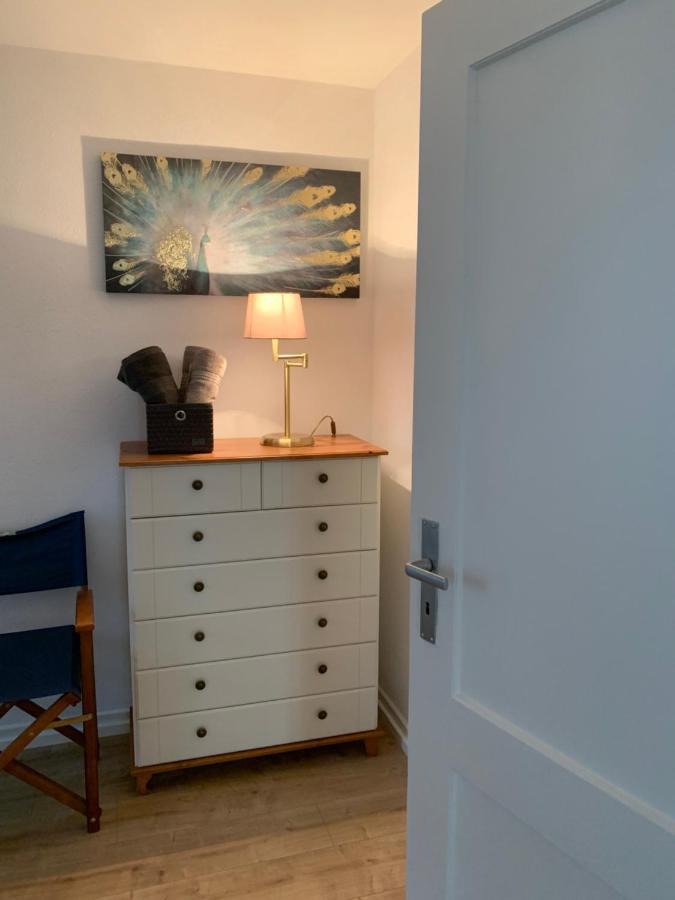 Ferienwohnungen Bohner/ Wohnung Katharina Meersburg Kültér fotó