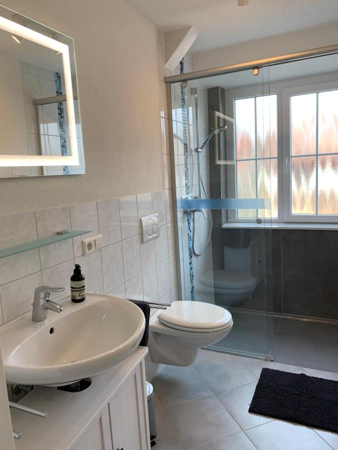 Ferienwohnungen Bohner/ Wohnung Katharina Meersburg Kültér fotó