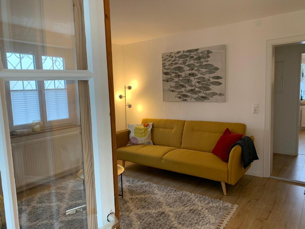 Ferienwohnungen Bohner/ Wohnung Katharina Meersburg Kültér fotó