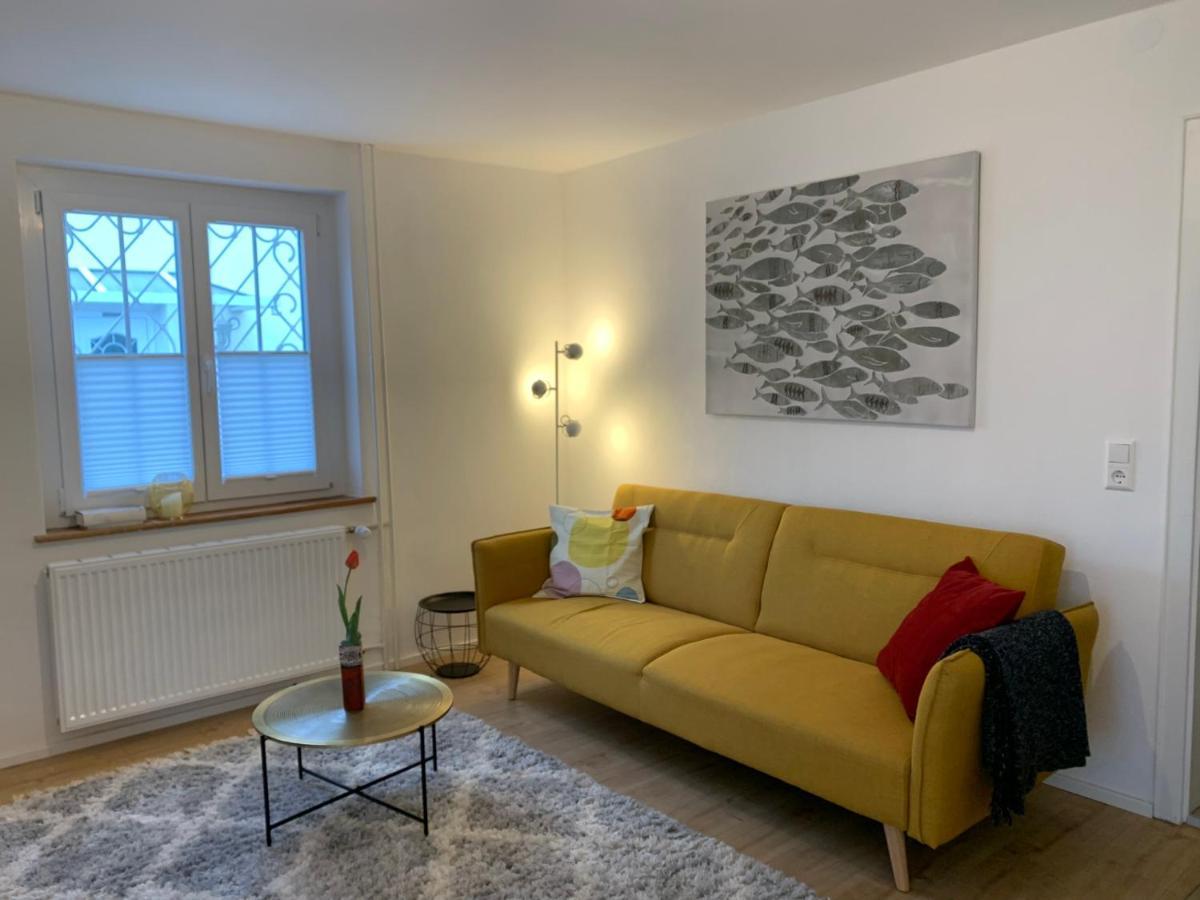 Ferienwohnungen Bohner/ Wohnung Katharina Meersburg Kültér fotó