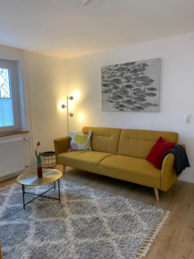 Ferienwohnungen Bohner/ Wohnung Katharina Meersburg Kültér fotó