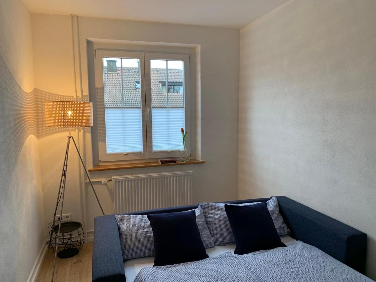 Ferienwohnungen Bohner/ Wohnung Katharina Meersburg Kültér fotó