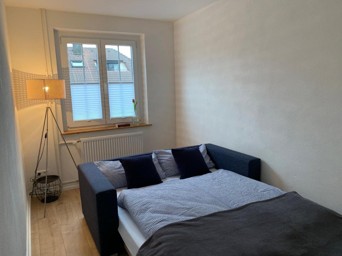 Ferienwohnungen Bohner/ Wohnung Katharina Meersburg Kültér fotó