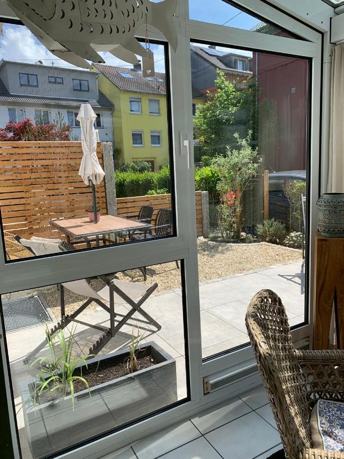 Ferienwohnungen Bohner/ Wohnung Katharina Meersburg Kültér fotó