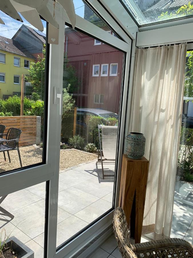 Ferienwohnungen Bohner/ Wohnung Katharina Meersburg Kültér fotó