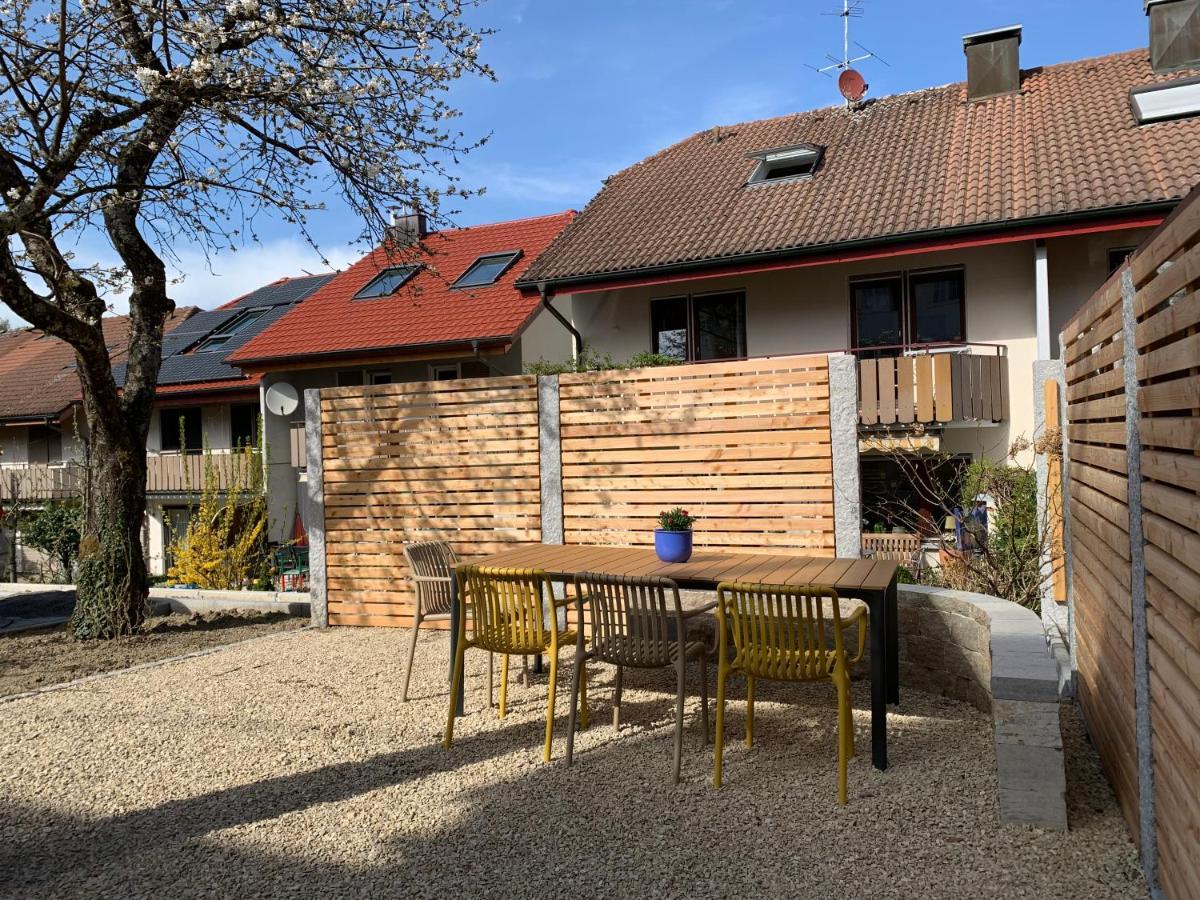 Ferienwohnungen Bohner/ Wohnung Katharina Meersburg Kültér fotó