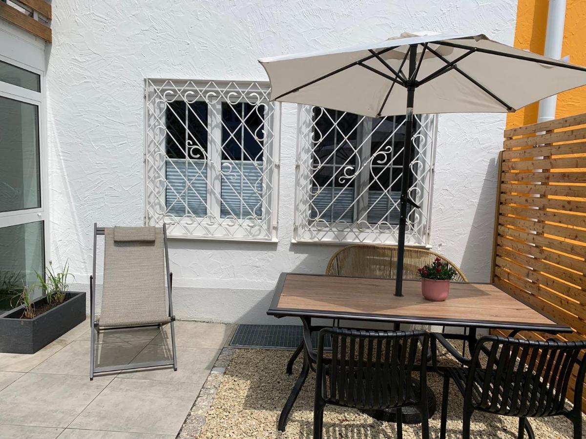 Ferienwohnungen Bohner/ Wohnung Katharina Meersburg Kültér fotó