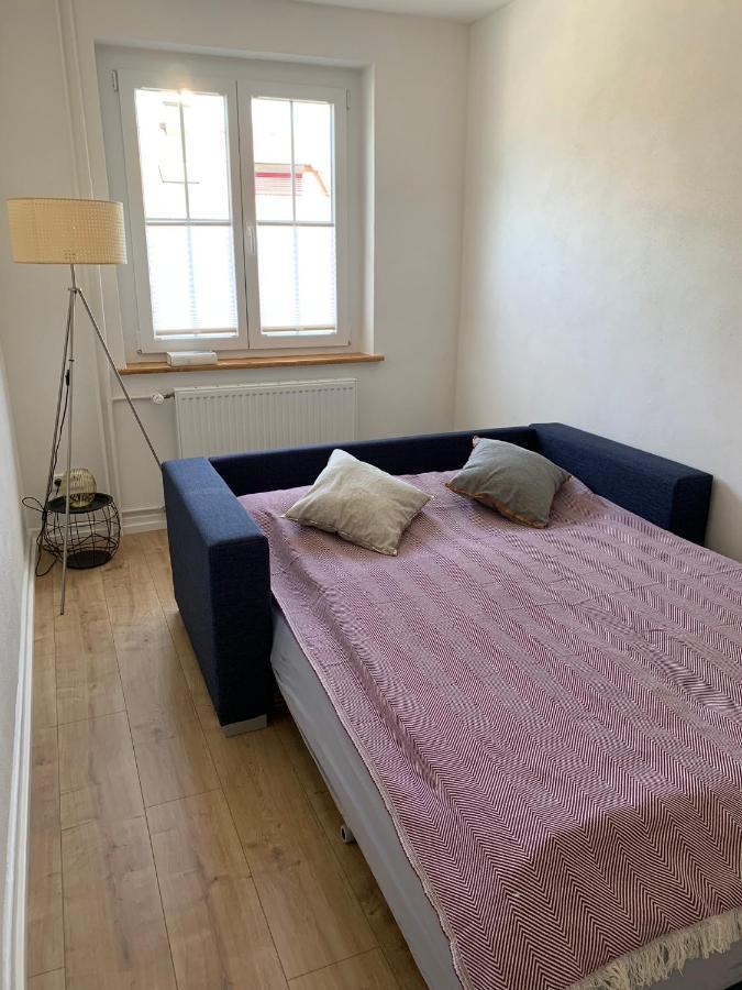 Ferienwohnungen Bohner/ Wohnung Katharina Meersburg Kültér fotó