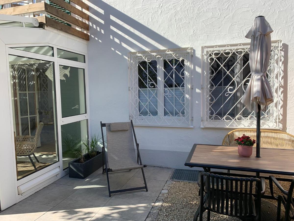 Ferienwohnungen Bohner/ Wohnung Katharina Meersburg Kültér fotó