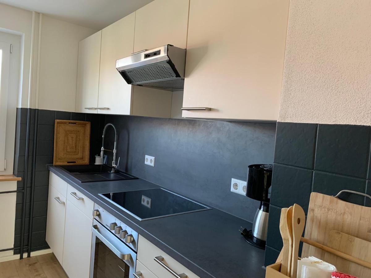 Ferienwohnungen Bohner/ Wohnung Katharina Meersburg Kültér fotó