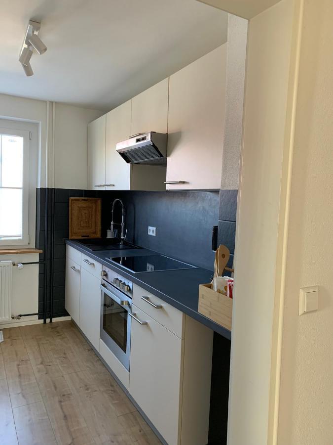 Ferienwohnungen Bohner/ Wohnung Katharina Meersburg Kültér fotó